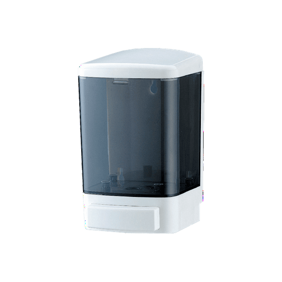 WORX Clean-'n-Gentle® Manual Wall Mount Liquid Hand Soap Dispenser