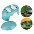 thumbnail image 1 of FLAMEEN Multifunctional Pet Reptile Hide, Tortoise Hiding Shelter, For Reptile Pets, 1 of 8