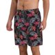 thumbnail image 2 of Fotbe Colorful Hawaii Palms Trajes de Baño Estampados para Hombre, Shorts de Verano de Secado Rápido, Ropa de Playa, Bañadores-Small, 2 of 6