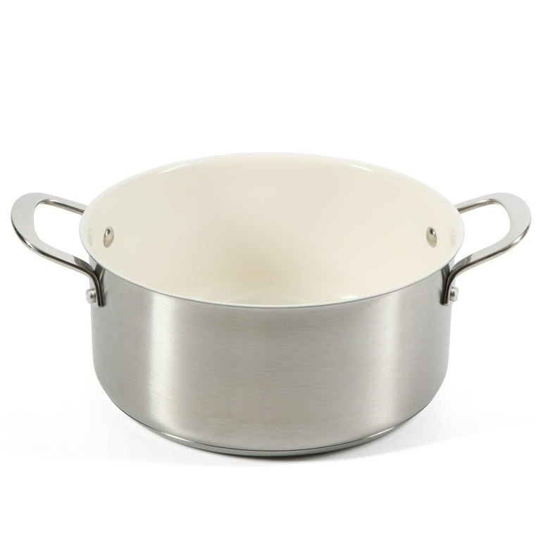 Martha Stewart Everyday 8-Piece Cookware Set w/Kitchen Tools