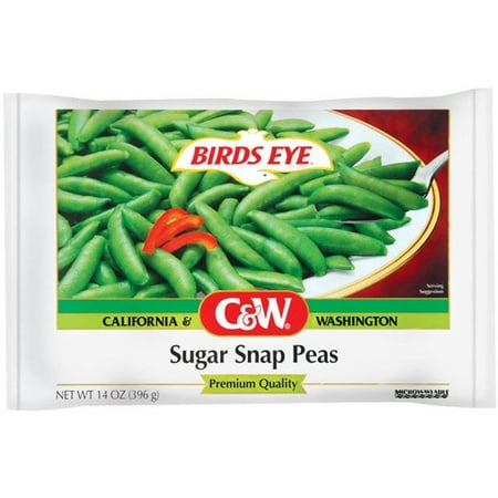 Birds Eye C&w Sugar Snap Peas
