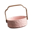thumbnail image 1 of Bolsa de armazenamento para estacas de , bolsa para ferramentas de acampamento com alças, bolsa para martelo, pregos, bolsa para jardinagem, pi Rosa, 1 of 9