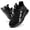 Black, variant on YYTLCH Kids Shoes Boys Girls Children Sports Athletic Gym Jogging Running Sneakers