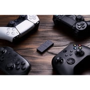 BTOER USB Wireless Bluetooth Dongle 2 to Switch/OLED Headset Adapter, Black