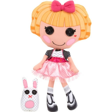 Lalaloopsy Soft Doll-misty Mysterious