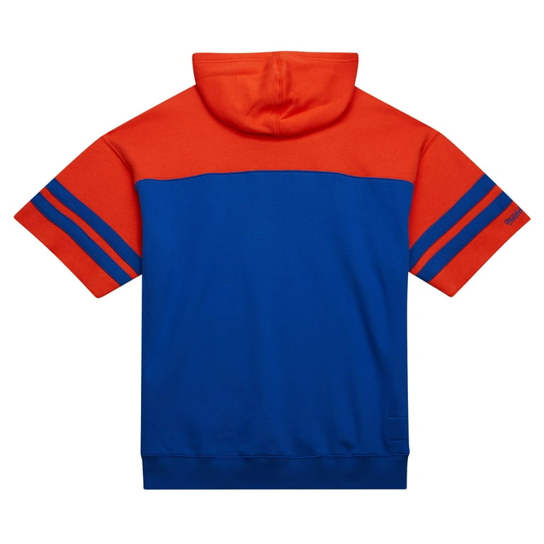 Men's Mitchell Ness Royal Denver Broncos Off Field Vintage Logo