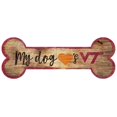 thumbnail image 1 of Virginia Tech Panneau Os de Chien Université, 1 of 1