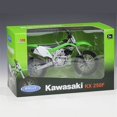 thumbnail image 1 of Welly 1:10 Kawasaki 2017 KX 250F Alloy Motorcycle Model High Simulation Diecast Metal Motorcycle Model Collection Children Gifts, 1 of 6