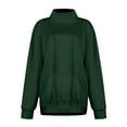 thumbnail image 5 of Womens Oversized Sweatshirts Turtleneck Pullover Long Sleeve Hoodies Tops Fall Fashion Outfits Clothes, 5 of 6