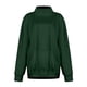 thumbnail image 5 of Ounisa Womens Oversized Sweatshirts Turtleneck Pullover Long Sleeve Hoodies Tops Fall Fashion Outfits 2025 Clothes, 5 of 6