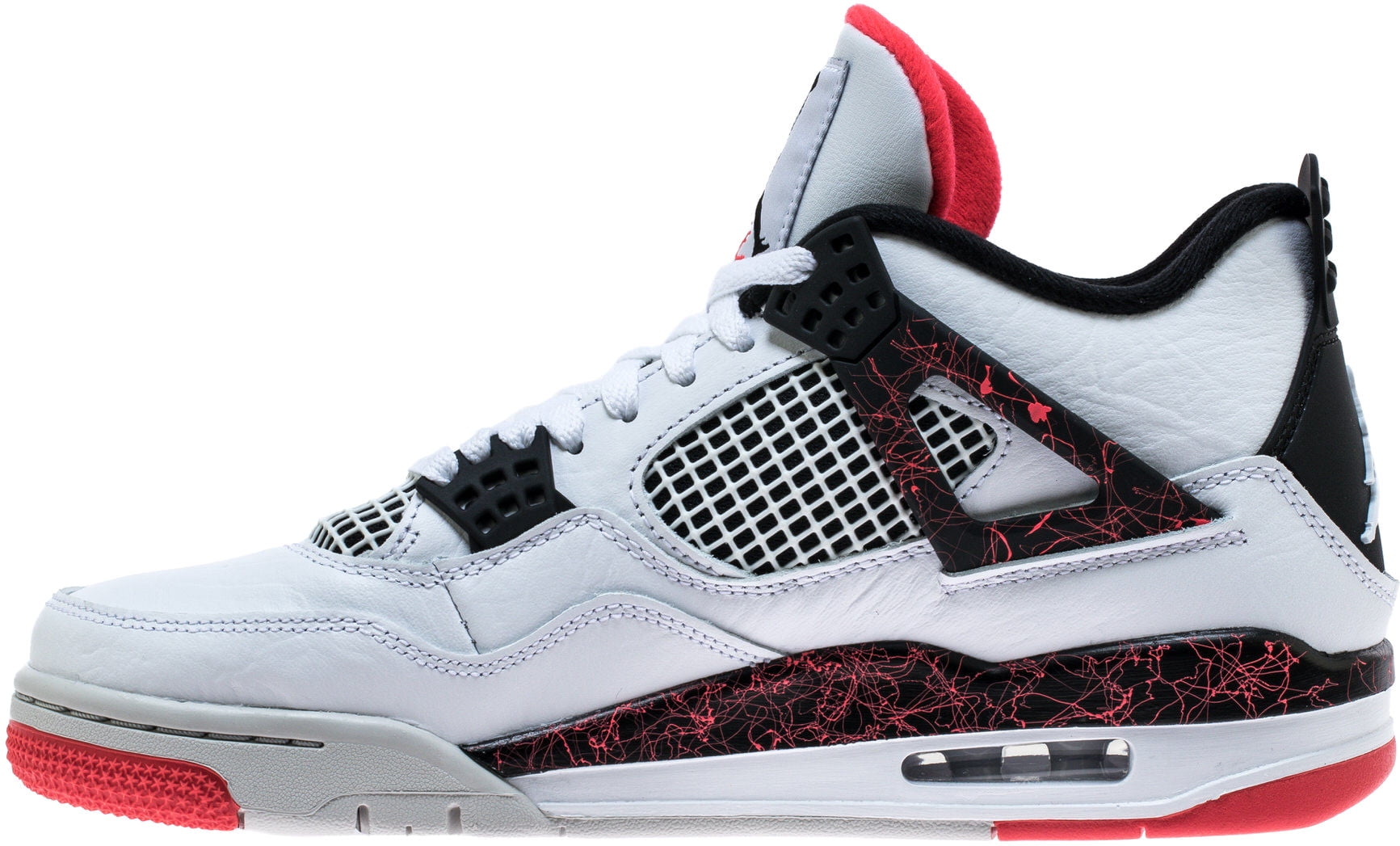 Mens Air Jordan Retro 4 IV Bright 