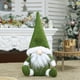 thumbnail image 1 of Muñeco de Tela de Papá Noel 2 Piezas Hot6sl Regalo de Cumpleaños Decoración Navideña Del Hogar, 1 of 5