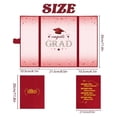 thumbnail image 3 of Greeting Card Set,Blank Card,Note Card,Folded Card,Decorative Card,Stationery Card,Paper Card,Handmade Card,Writing Card普通产品 -> Home & Garden -> 家居装饰 -> Greeting Card 贺卡2026 Graduation Guest Book Alt, 3 of 8