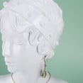 thumbnail image 6 of Resin Necklace Peant Bust Holding Holder Holder for Women Shows, Personnel, Domestic Organization - white, 6 of 7
