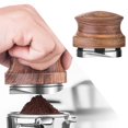 thumbnail image 3 of Accesorio de distribuidor de espresso profesional duradero, 3 inclinaciones en ángulo s manipudores de mano para restaurante, cafetería, 51 mm Soledad Distribuidor de café, 3 of 10