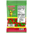 thumbnail image 2 of HARIBO Happy Cherries Mini Gummies Fruit Flavor Gummy Candy, 7.1oz, Share Size Bag, 2 of 6