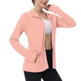 thumbnail image 2 of Neewe Cardigan Athlétique Léger pour Femmes, Protection Solaire, Fermeture Éclair Intégrale, Manches Longues, Coupe Ample, Chandails Décontractés, Randonnée Plein Air, 2 of 7