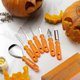 thumbnail image 5 of Halloween Pumpkin Carving Tools Halloween Pumpkin Carving Tool Halloween Pumpkin Lanterns Professional Metal, 5 of 5