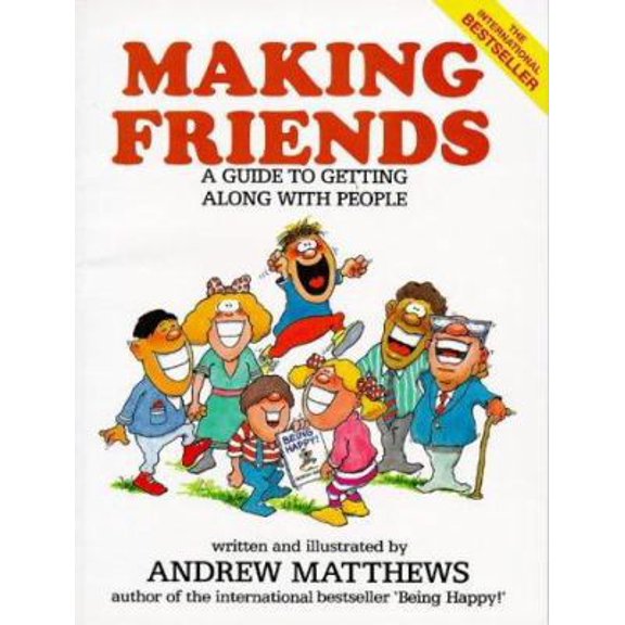 Pre-Owned Making Friends : A Guide to Getting Along With People (Paperback) 981001953X 9789810019532
