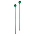 thumbnail image 2 of Miangastore 2pcs Xylophone Hammers Marimba Hammers Sticks Xylophone Mallets Hammers, 2 of 8
