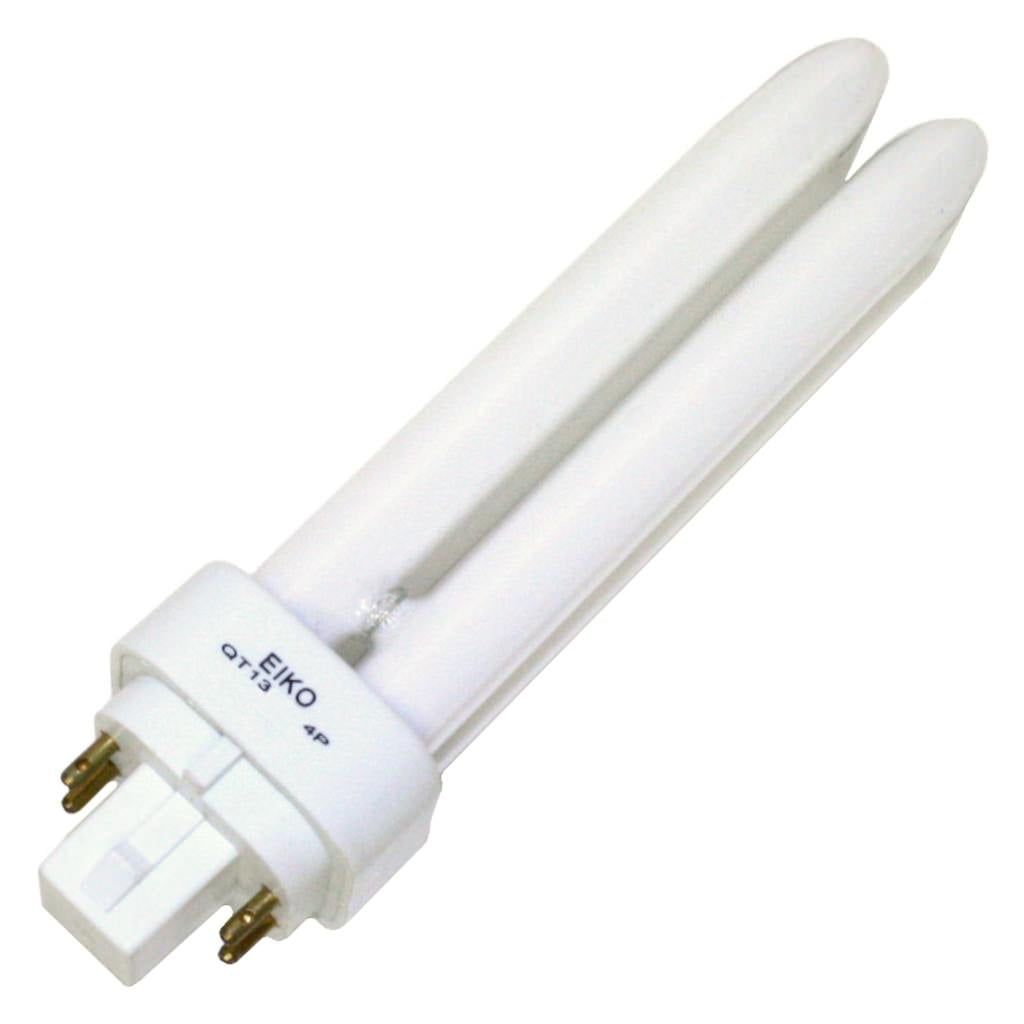 лампа люминесцентная osram dulux d 840, g24d, t11, 26вт. лампа люминесцентная osram dulux d 830, g24d-3, t11, 26вт. лампа люминесцентная osram dulux d/e 830, g24q-1, t11, 10вт. лампа люминесцентная компакт. люминесцентная лампа g24q.