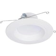 thumbnail image 3 of HALO Cooper Lighting RL56069FSD2W1EWH 0.312 in. Recessed LED Retrofit Module Downlight — Residential Use, Standard Application, 3 of 3