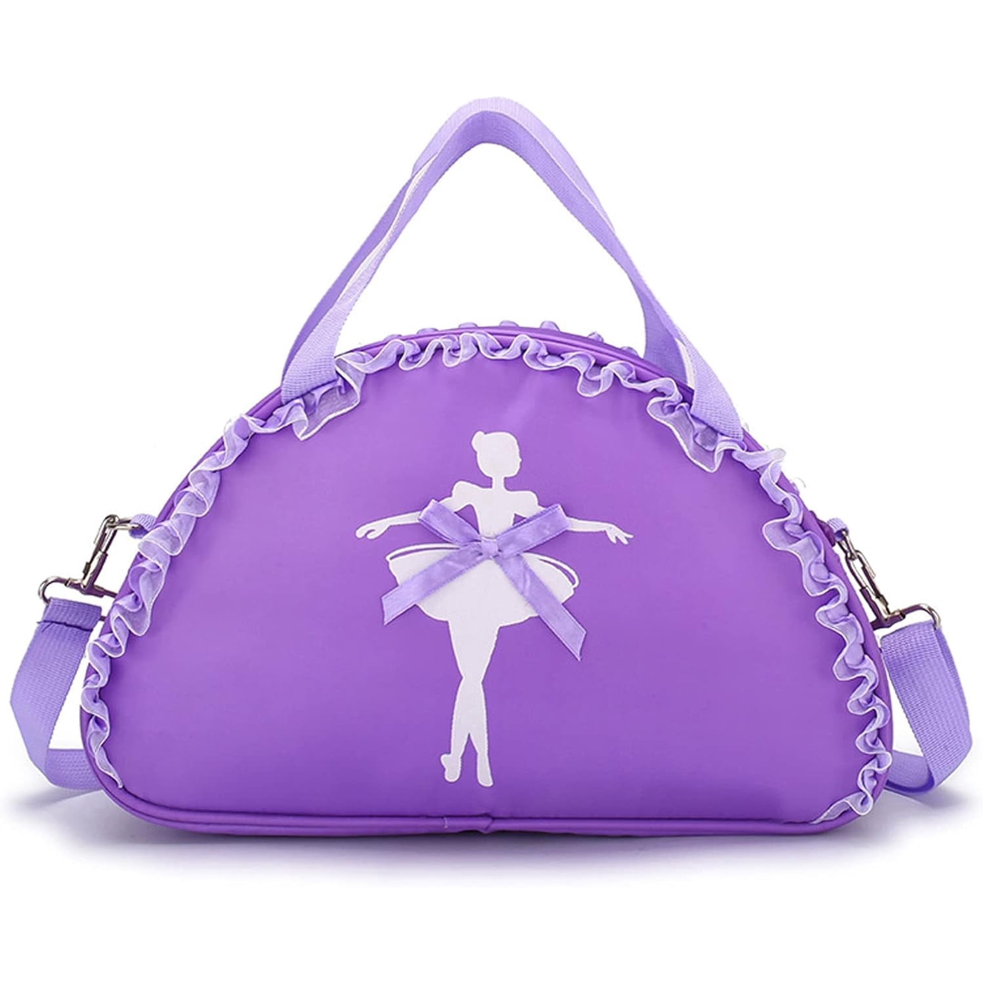 BTEPSGA Cute Ballet Dance Backpack Tutu Dress Bag