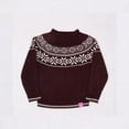 thumbnail image 1 of Chandail pour Filles Bordeaux, 1 of 1