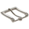 thumbnail image 2 of 1 3/4" (45 mm) Nickel Free Single Prong Square Belt Buckle, 2 of 2