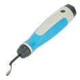 thumbnail image 2 of yaaqii NG1000 Deburring Tool Set with 11 High Speed Steel Swivel Blades Rotary Head, 2 of 10