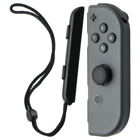 Pre-Owned Nintendo Right Joy-Con Controller and Strap for Switch (Right Side ONLY) - Gray