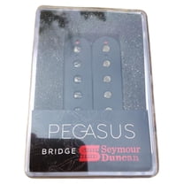 Seymour Duncan Pegasus 6 String Bridge Pickup - Black