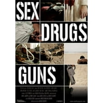 Sex Drugs Guns (DVD), Invincible Pictures, Drama