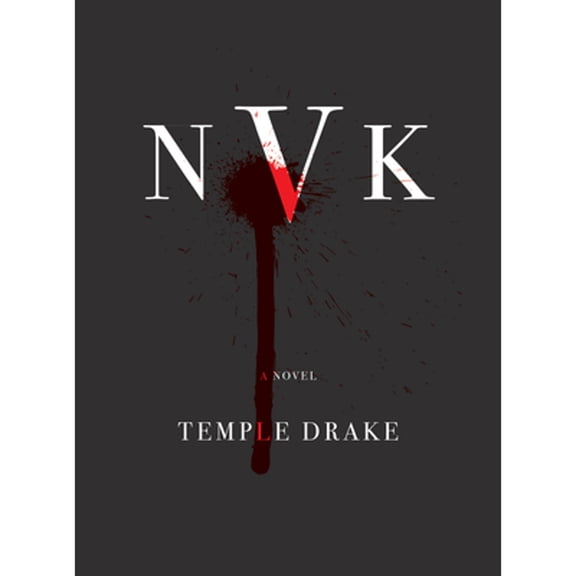 NVK : A Novel (Paperback)