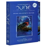 Dune: The Graphic Novel: DUNE: The Graphic Novel, Book 2: Muad'Dib:  Deluxe Collector's Edition (Hardcover)
