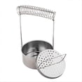 thumbnail image 1 of Portable Artist Brush Washer,Stainless Steel Paint Brush Cleaner, 1 of 5