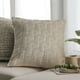 thumbnail image 4 of Almohada para sofá, suave, para decoración de hotel, transpirable, suave, extraíble, lavable, para acurrucarse., 4 of 6