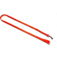 thumbnail image 6 of Regal Dog Products Waterproof Leash – 5 ft. Orange Dog Leash with Easy to Use Collar Hook, Lightweight, and Proof Training Pet Lead with vinyl-coated webbing for Small, Medium, Large, or XL Dogs, 6 of 9