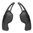 thumbnail image 1 of 2 para volante de coche para XTS 2013-2018. Negro, 1 of 9