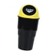 thumbnail image 5 of Portavasos genérico para coche, bote de basura con tapa, organizador de accesorios para coche, cubo de basura para coche tapa amarilla, 5 of 9
