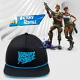 thumbnail image 7 of FORTNITE Baseball Cap for Boys, Quality Made Boys Hat and Fitted Cap, Flatbrim Baseball Hat with Sleek Design, 7 of 7