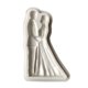 thumbnail image 2 of Gwong hogar European Wedding Bride Groom Silicone Fondant Take Take Decorating Molde de bricolaje Gwong 21006215, 2 of 6