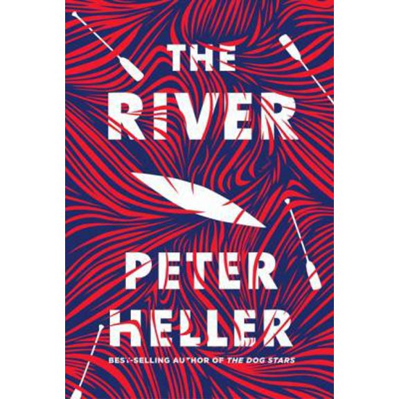 Pre-Owned The River (Hardcover) 0525521879 9780525521877