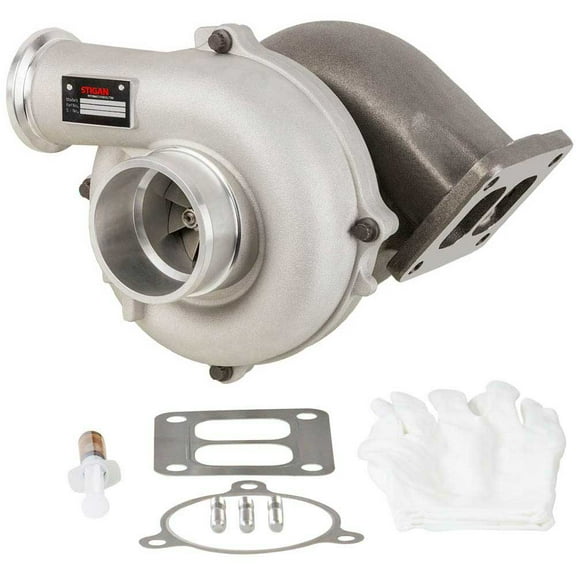 New Stigan Turbo Turbocharger For Ford F250 F350 Super Duty 7.3L PowerStroke & Navistar T444E Diesel