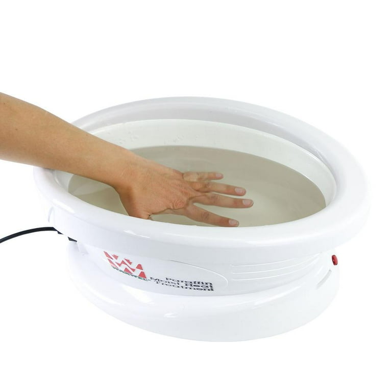 WaxWel Paraffin Bath - Standard Unit Includes: 100 Liners, 1 Mitt, 1 Bootie and 6 lb Peach Paraffin WaxWel Paraffin Bath - Standard Unit Includes: 100 Liners, 1 Mitt, 1 Bootie and 6 lb Peach Paraffin