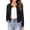 Black, variant on Sundazz Women's Long Sleeve Cardigan Sweaters Lightweight Button Up Sweaters Knit Fall Tops Fashion Clothes