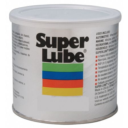 - Silicone Dielectric Grease, 400g, Super Lube® SUPER LUBE 91016