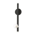 thumbnail image 5 of Livex Lighting - Bannister - 1 Light Wall Sconce in Mid Century Modern Style -, 5 of 10