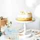 thumbnail image 5 of WORGEOUS 2 piezas de diseño de carro de almacenamiento de la cesta de almacenamiento de dulces para la fiesta de bodas de baby shower, 5 of 9