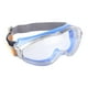thumbnail image 1 of Gafas protectoras a prueba de impactos, marco suave, lente transparente, antivaho, para adultos, hombres y mujeres que trabajan. Azul, 1 of 8